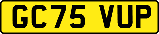 GC75VUP