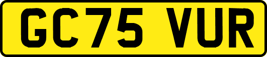 GC75VUR