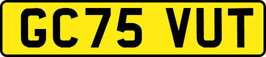 GC75VUT