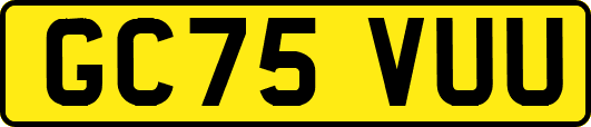 GC75VUU