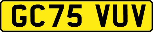 GC75VUV