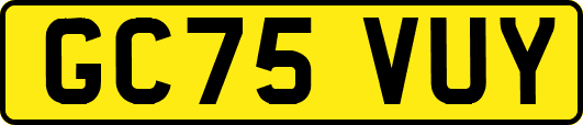 GC75VUY