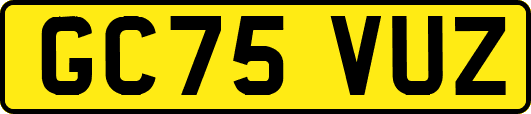 GC75VUZ