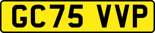GC75VVP