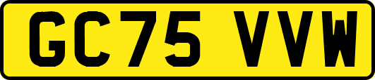 GC75VVW