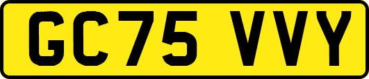 GC75VVY