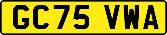 GC75VWA