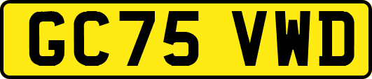 GC75VWD
