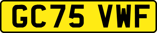 GC75VWF