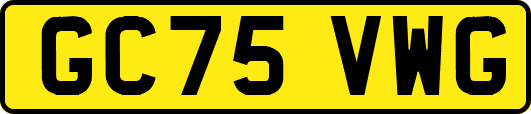 GC75VWG