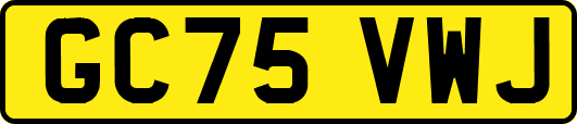 GC75VWJ