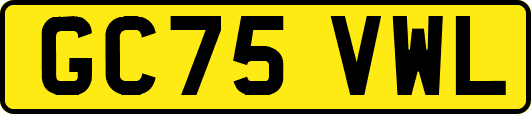 GC75VWL