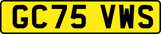 GC75VWS