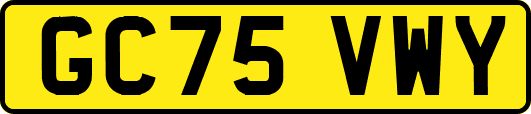 GC75VWY