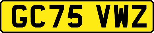 GC75VWZ