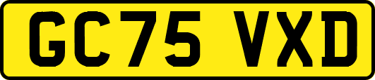 GC75VXD