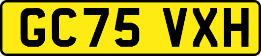 GC75VXH