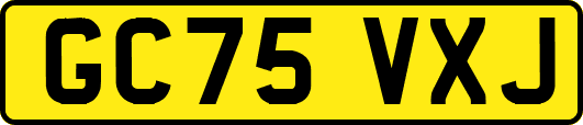 GC75VXJ