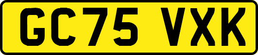 GC75VXK