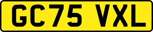 GC75VXL