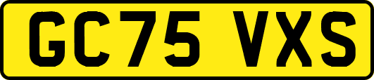 GC75VXS