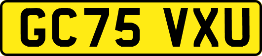 GC75VXU