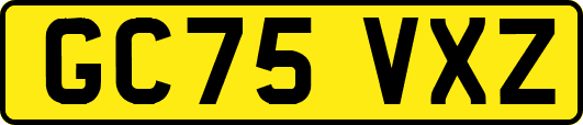 GC75VXZ