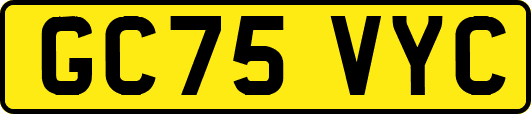 GC75VYC