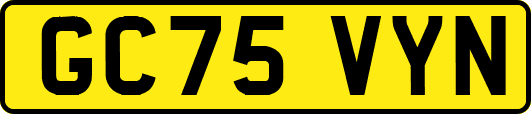 GC75VYN