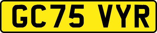 GC75VYR