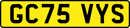 GC75VYS