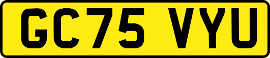 GC75VYU