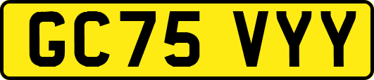 GC75VYY