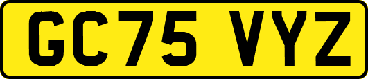 GC75VYZ