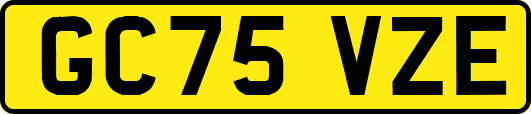 GC75VZE
