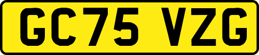 GC75VZG
