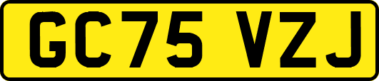 GC75VZJ