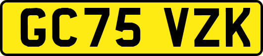 GC75VZK