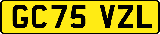 GC75VZL