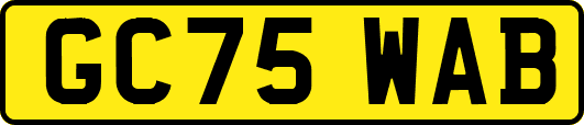GC75WAB