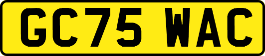 GC75WAC