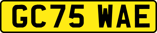 GC75WAE