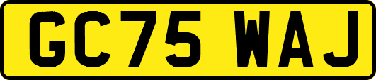 GC75WAJ