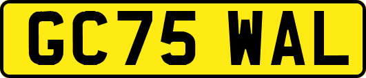GC75WAL