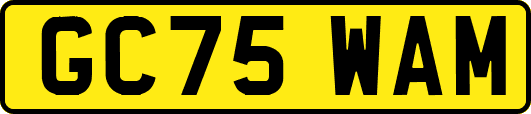 GC75WAM
