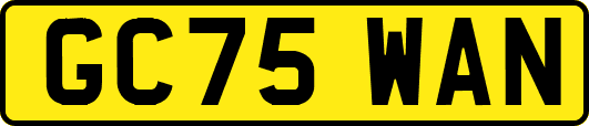 GC75WAN
