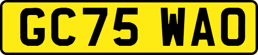 GC75WAO