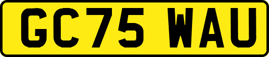 GC75WAU