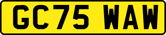 GC75WAW