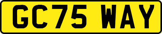 GC75WAY